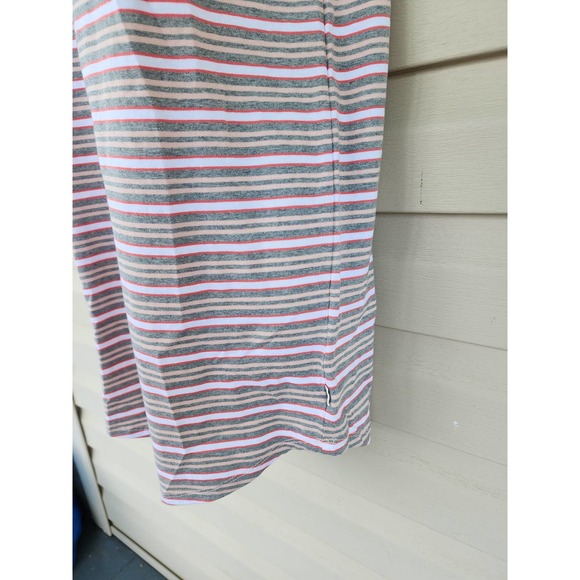 NWOT‎ Vans Striped T- Shirt Dress XS - Picture 6 of 9